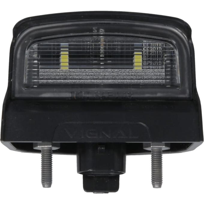 Kentekenplaatverlichting VIGNAL VAL199040