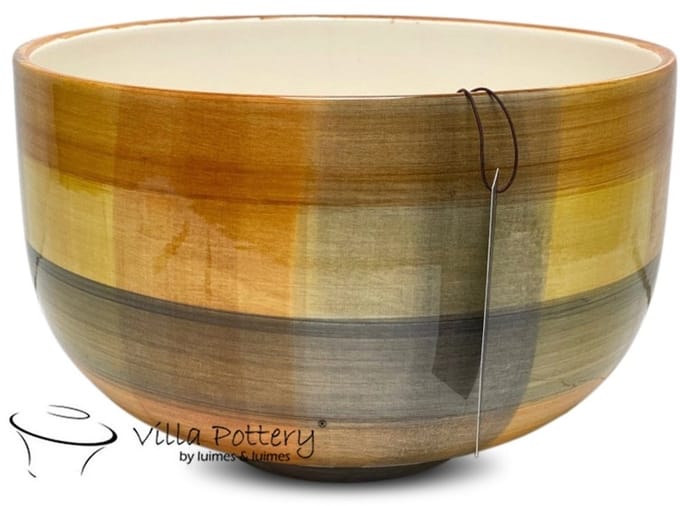 Toulouse Schaal 2B rond 25 cm