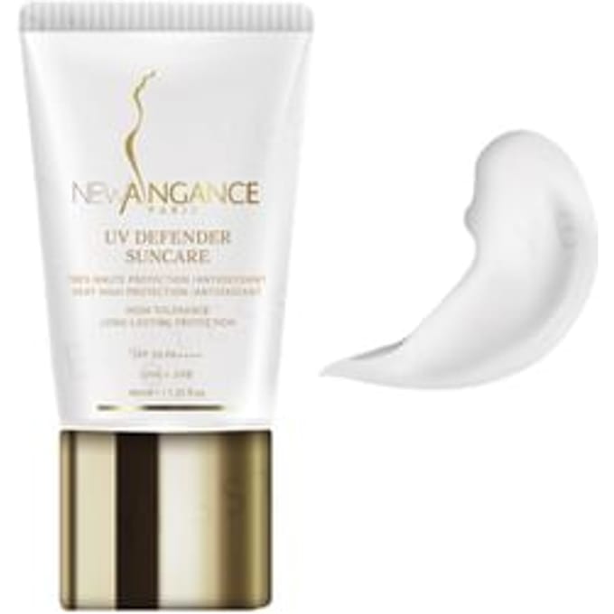 NEW ANGANCE - UV Defender Suncare SPF 50 PA++++ 40ml