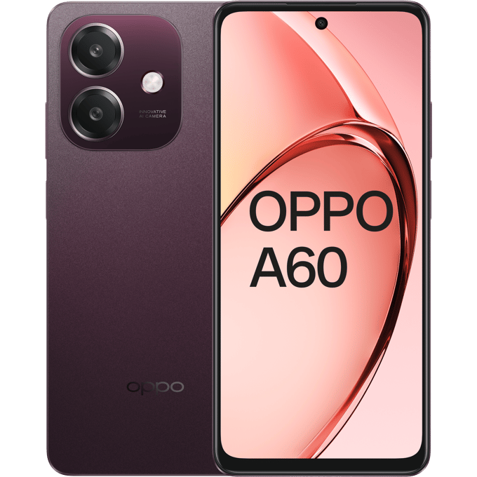 OPPO A60 5G i.c.m. Vodafone Start M