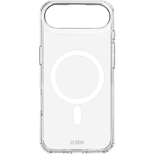 SBS Extreme Mag Case with D3O Technology for iPhone 17 Air - Transparent