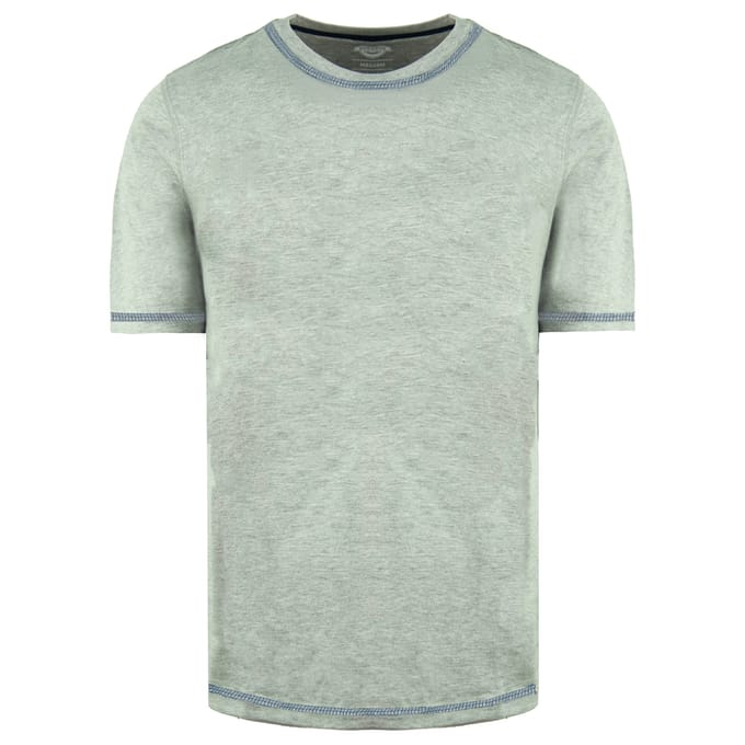 Dickies 2-Pack Heren Grijs T-Shirt