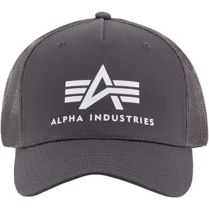 Cap Alpha Industries Basic Trucker