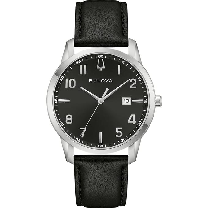 Bulova - 96B473 - Polshorloge - Heren - Kwarts - Classic