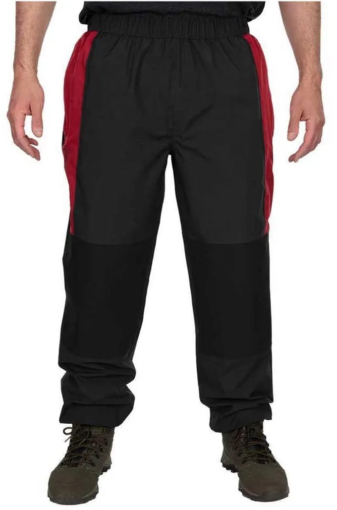 Fox Rage Pro Series Stash Wp Broek Zwart XL Man