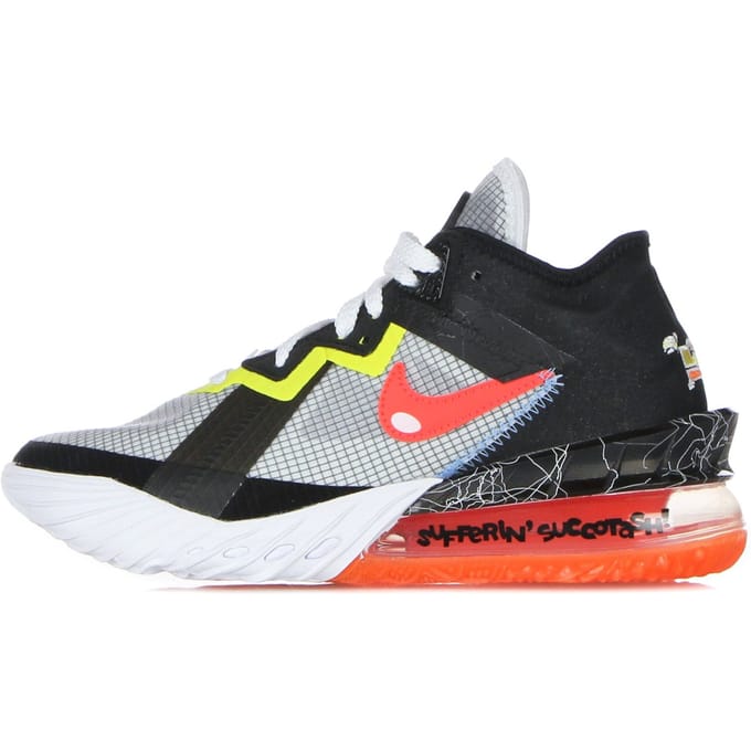 Basketbalschoen heren Lebron Xviii Low "sylvester Vs Tweety"