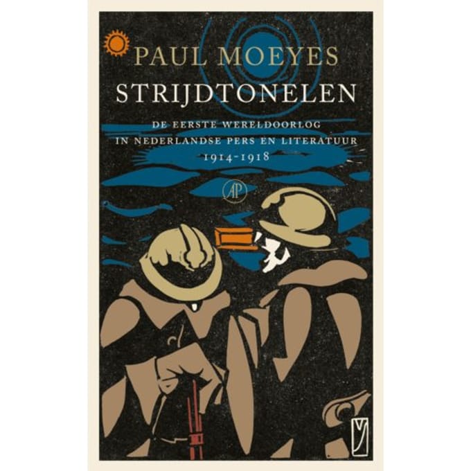 Strijdtonelen - Paul Moeyes