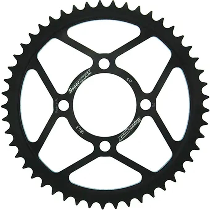 Motorfiets kroon Supersprox RFE-1843:49 # JTR1843-49 # 50-15060-49