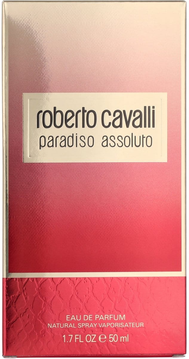Roberto Cavalli Paradiso Assoluto Edp Spray 50 ml