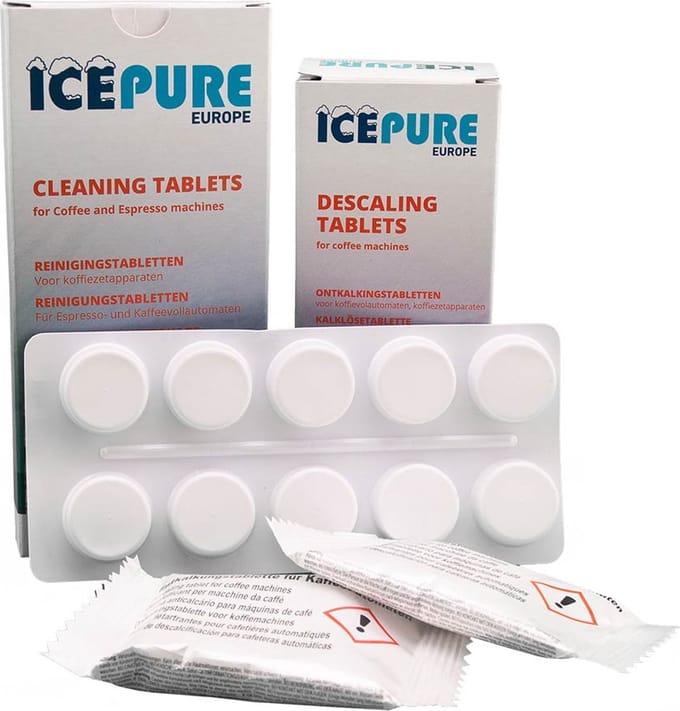 Icepure Ontkalker geschikt voor WPRO KMC200