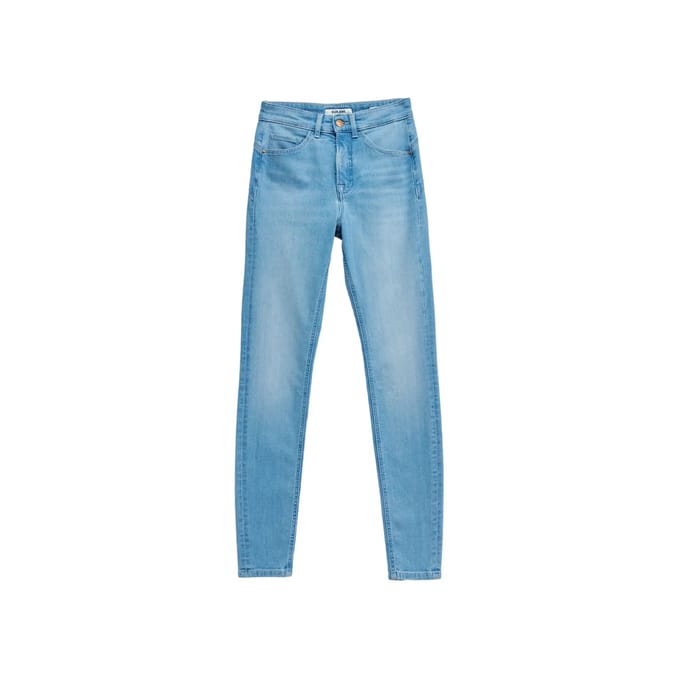 Skinny Push In Jeans dames Salsa Jeans Faith