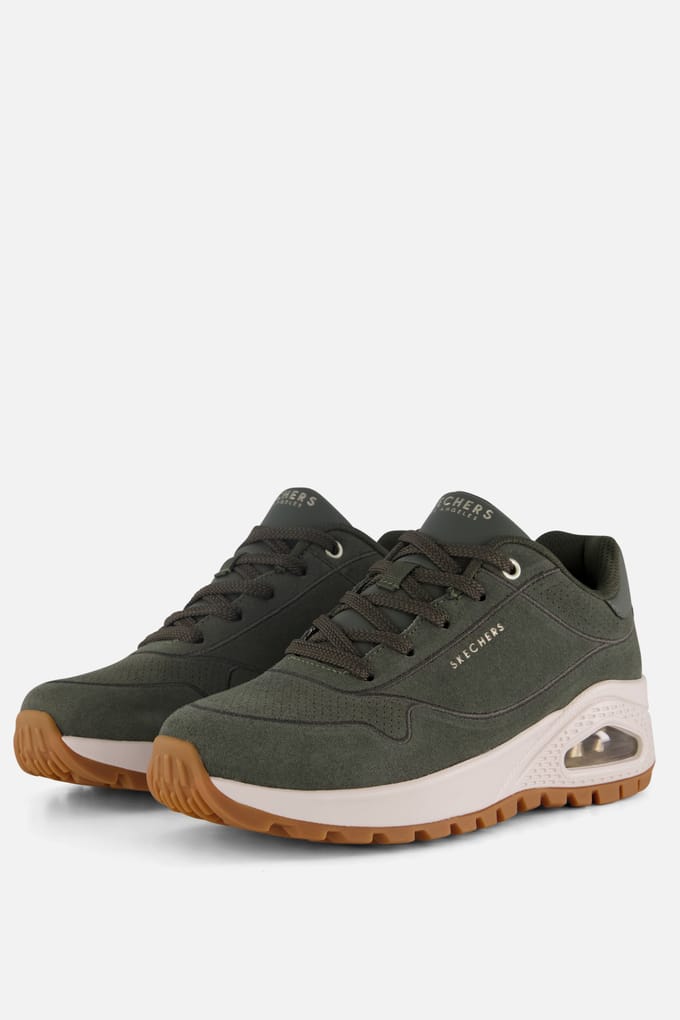 Skechers Skechers Uno Rugged Chillproof Sneakers groen