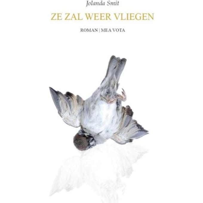 Ze Zal Weer Vliegen - Jolanda Smit
