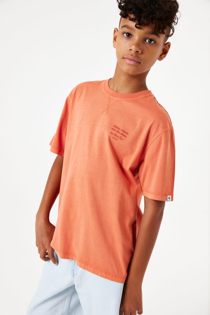T-shirt kind Garcia D53404