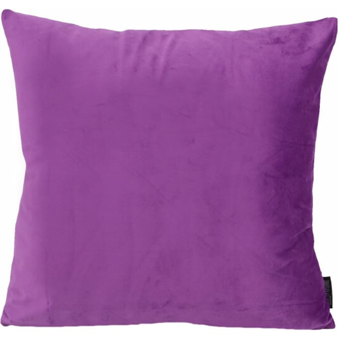 Velvet Violet Kussenhoes | Fluweel - Polyester | 45 x 45 cm | Paars