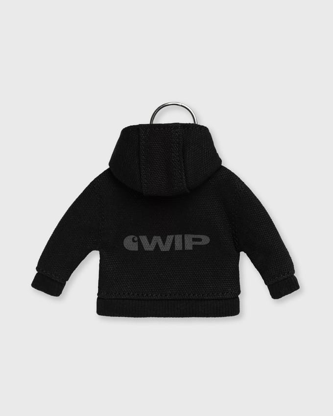 Mini Active Jacket Keychain