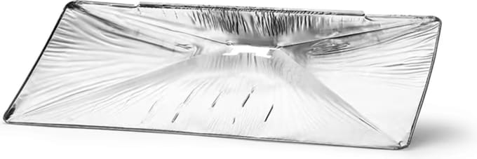 Napoleon Aluminium drip tray liner Prestige PRO 500 modellen