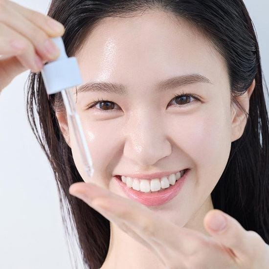 [goodal] Ice Heartleaf Hyaluron Soothing Ampoule 50ml white