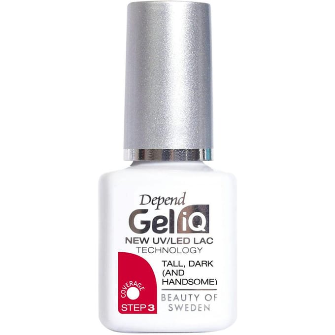 Depend Gel iQ Tall, Dark (And Handsome) 5 ml