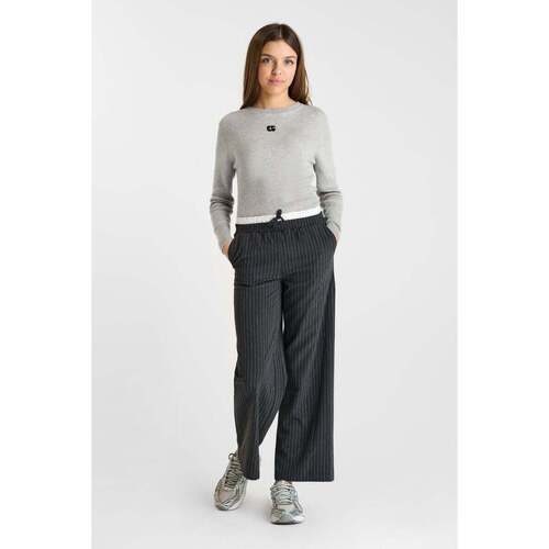 Broek Le Temps des Cerises IONAGI rechte broek