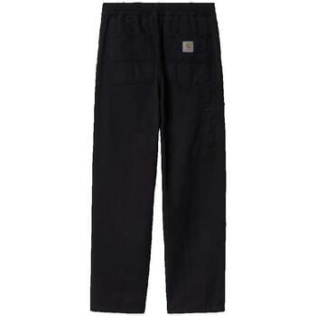 Regular fit broek met steekzakken opzij, model 'FLINT'