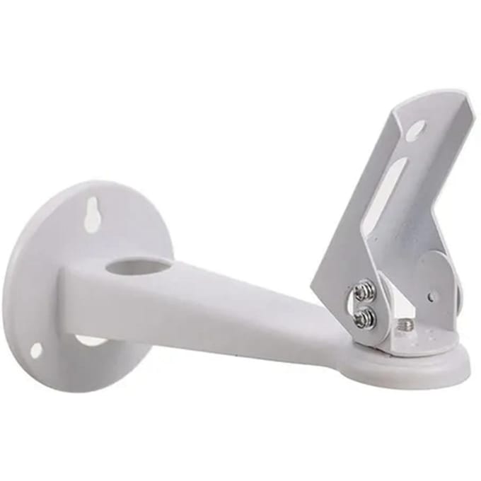 Projector Muurbeugel 360 Graden Draaibaar Aluminiumlegering Schokbestendig Mini Projector Hanger voor white