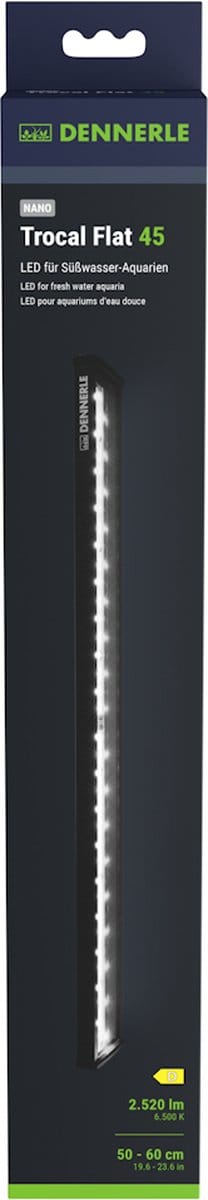 Dennerle Trocal Flat 45 LED