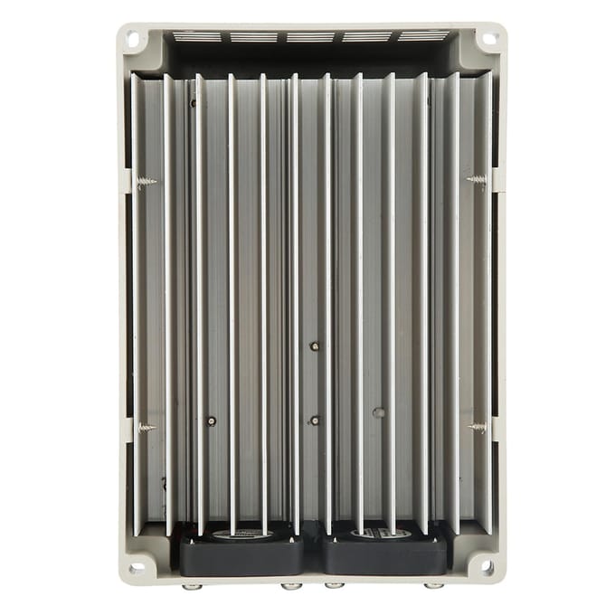 220VAC Variabele Frequentie Aandrijving Snelheidsregelaar voor Eenfase 1.5kW AC Motor zwart