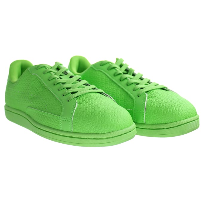 Puma Match Emboss Heren Groen