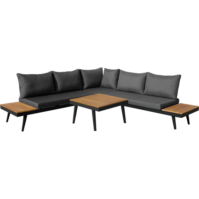 Intergard Aluminium loungeset Costa 5 personen