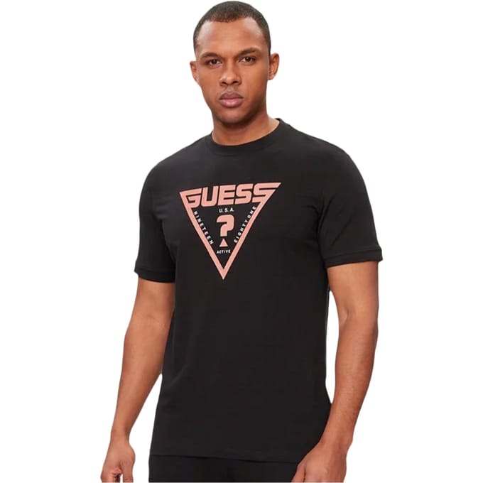 Guess heren sport T-shirt