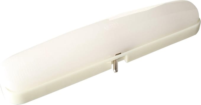 Universele Binnenverlichting voor Voertuigen - 12V/24V - Melkwit Licht
