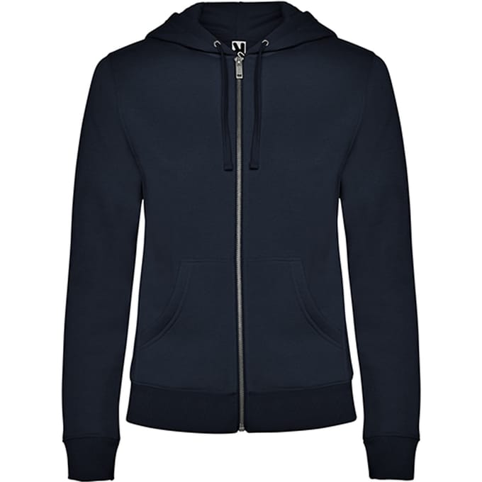 Roly Dames/Dames Veleta Sweat Jacket (Marineblauw)
