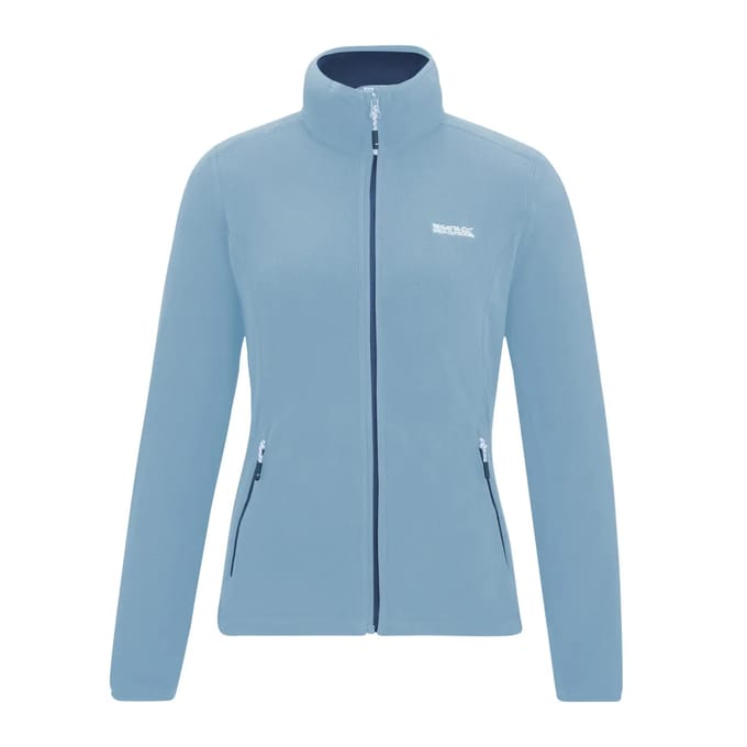 Floreo IV Fleece wandelpak met volledige ritssluiting voor dames