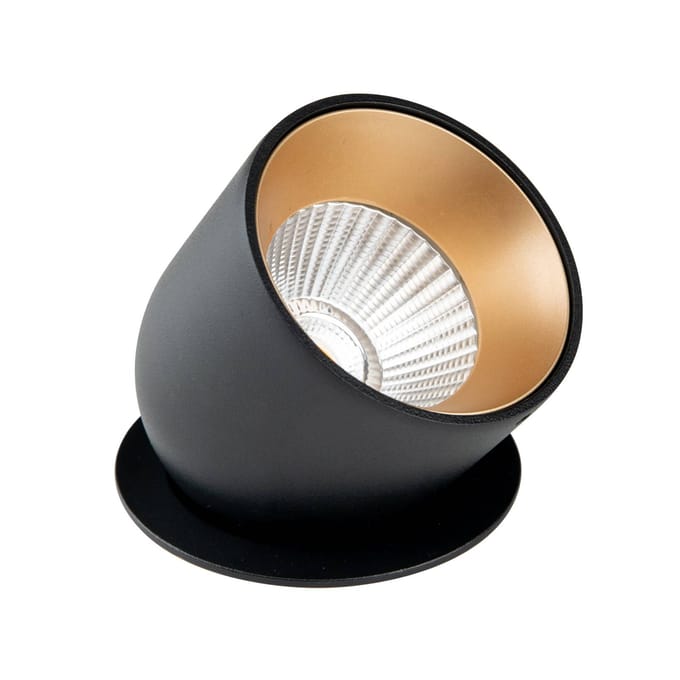 The Light Group SLC binnenring voor downlight cup, goud