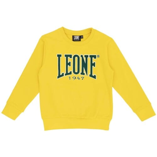 Sweaters Leone 1947 Boy Crewneck College