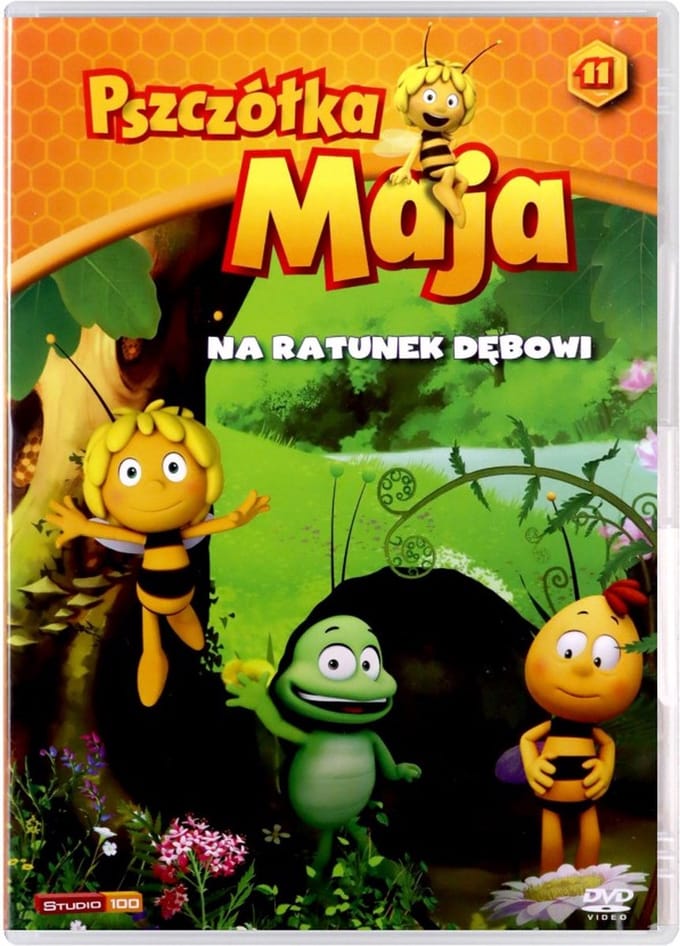 Maja de bij [DVD]