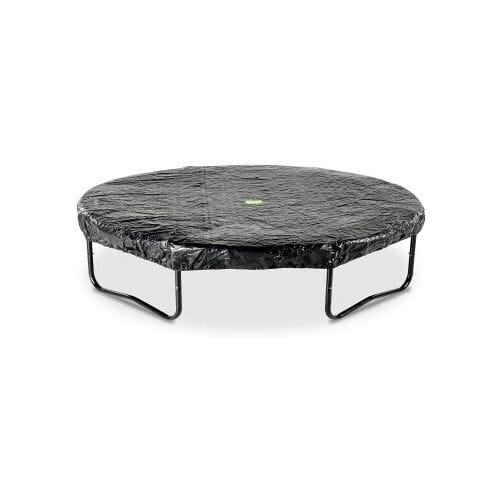EXIT Trampoline Afdekhoes ø244cm - Trampoline Beschermhoes - Weerbestendig - Rond - Afdekzeil