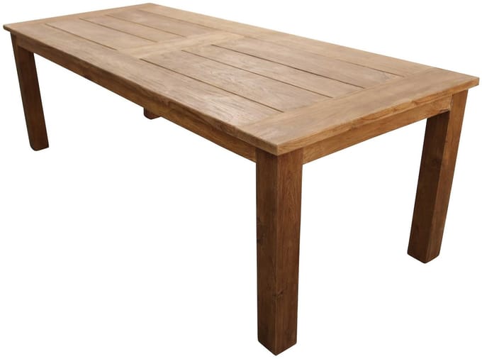 Tuintafel Ayra 240x100cm | Teakhout