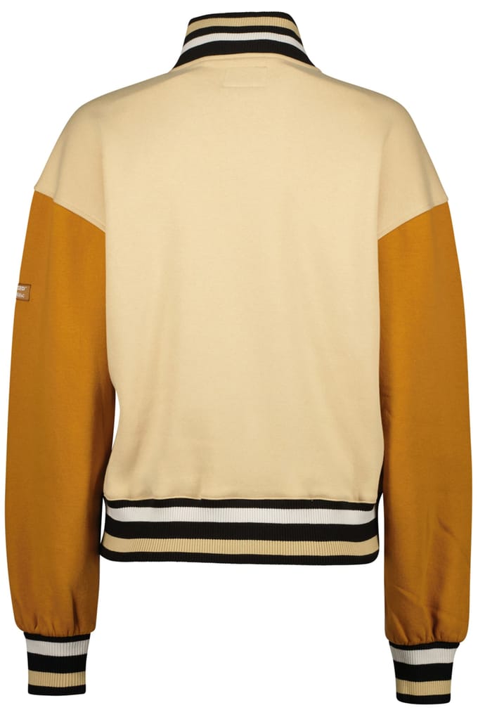 RAIZZED Orlando Vest Khaki Sport Taglia: S | Bomber Outlet | Donna | Marrone