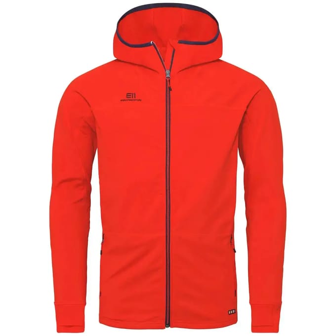 Hoodie Elevenate Montée Winter