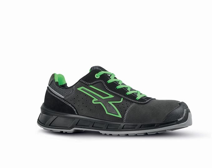 U-Power Veiligheidsit-schoenen / Halb-schoenen Taylor Esd S1P Src RK20016