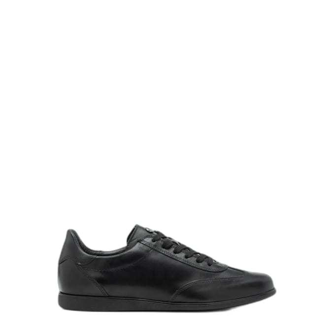 Leren veterschoenen dames Ryłko Kinga