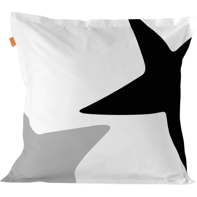 Kussenhoes Constellation | Blanc