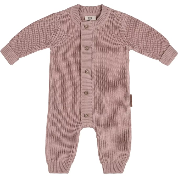 Baby's Only Boxpakje Soul - Oud Roze - 80 - 100% ecologisch katoen - GOTS