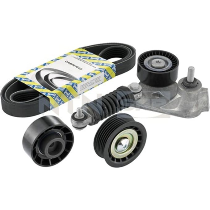 Poly V-riem set SNR KA852.02