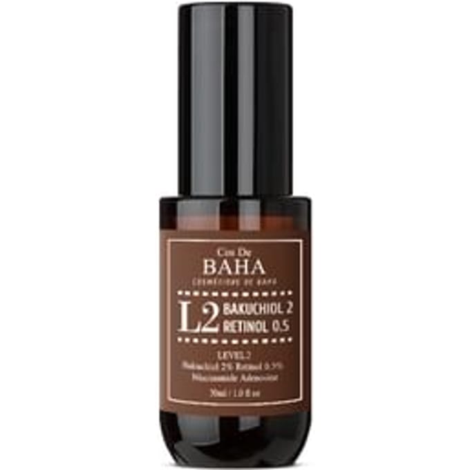 Cos De BAHA - L2 Bakuchiol & Retinol Serum - Gezichtsserum