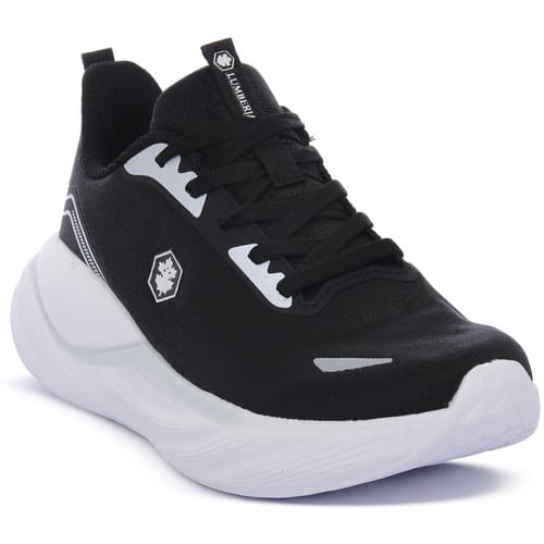 Hardloopschoenen Lumberjack 055 BLK LEMINA