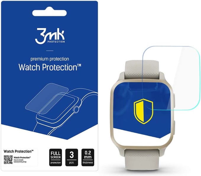 Garmin Venu SQ 2 - 3mk Watch Protection v. ARC+