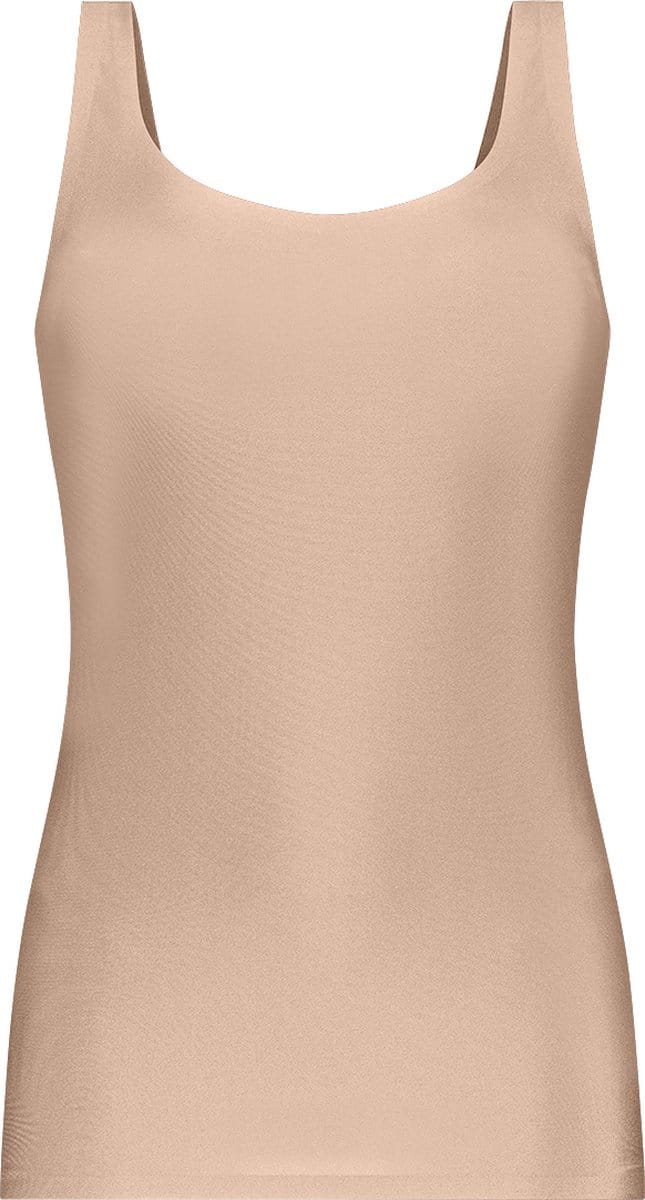 Ten Cate Secrets singlet 2-way walnut voor Dames | Maat M